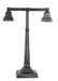 Meyda Tiffany - 23849 - Two Light Table Base Hardware - Alicia
