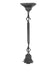 Meyda Tiffany - 28127 - One Light Pendant Hardware - Bungalow - Mahogany Bronze