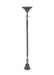 Meyda Tiffany - 28129 - One Light Pendant Hardware - Bungalow - Mahogany Bronze
