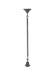 Meyda Tiffany - 28132 - One Light Pendant Hardware - Bungalow - Pewter