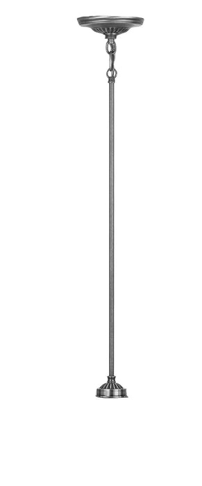 Meyda Tiffany - 48913 - One Light Pendant Hardware - Ginkgo - Mahogany Bronze