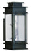 Livex Lighting - 2013-29 - One Light Outdoor Wall Lantern - Princeton - Vintage Pewter