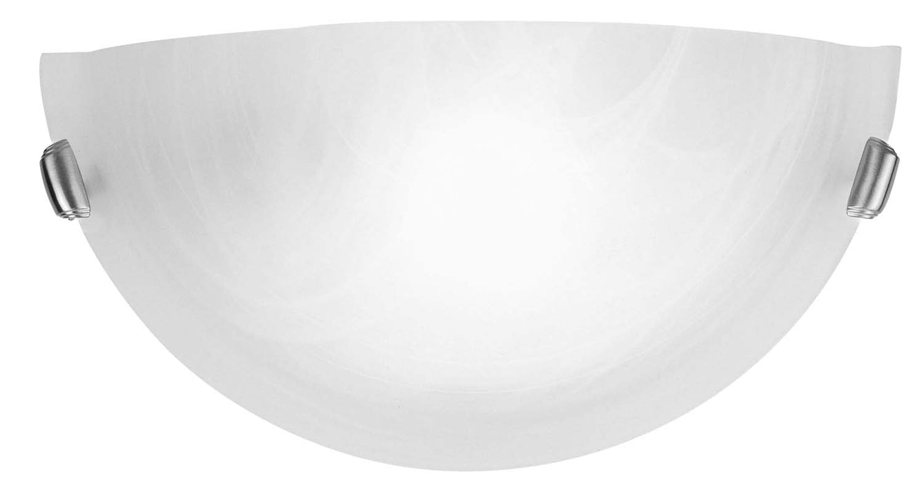 Livex Lighting - 4278-91 - One Light Wall Sconce - Oasis - Brushed Nickel