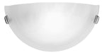 Livex Lighting - 4278-91 - One Light Wall Sconce - Oasis - Brushed Nickel