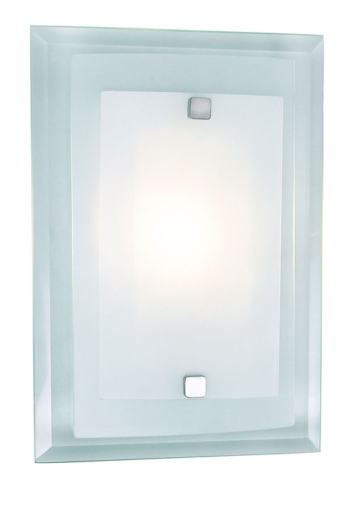 Trans Globe Imports - MDN-845 - One Light Wall Sconce - Norfolk - Polished Chrome