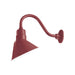 Millennium - RAS10-SR - One Light Pendant - R Series - Satin Red