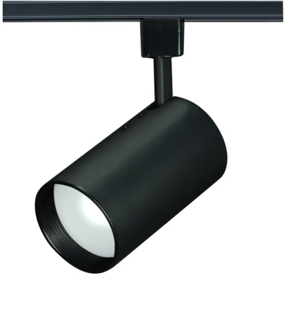 Nuvo Lighting - TH201 - One Light Track Head - Track Heads Black - Black