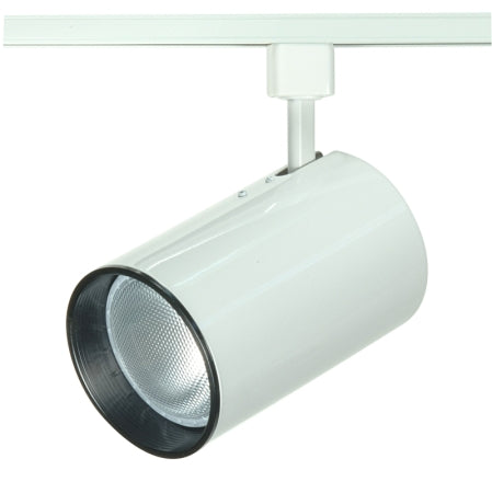 Nuvo Lighting - TH202 - One Light Track Head - Track Heads White - White