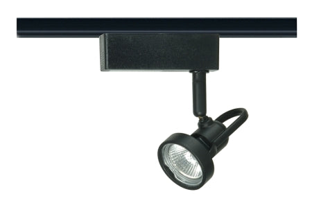 Nuvo Lighting - TH260 - One Light Track Head - Track Heads Black - Black