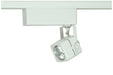 Nuvo Lighting - TH269 - One Light Track Head - Track Heads White - White