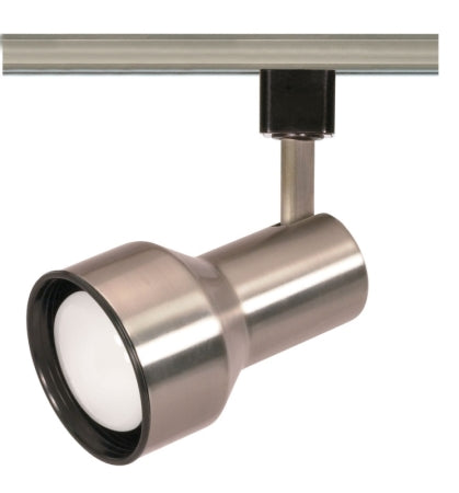 Nuvo Lighting - TH303 - One Light Track Head - Track Heads Brushed Nickel - Brushed Nickel