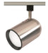 Nuvo Lighting - TH306 - One Light Track Head - Track Heads Brushed Nickel - Brushed Nickel