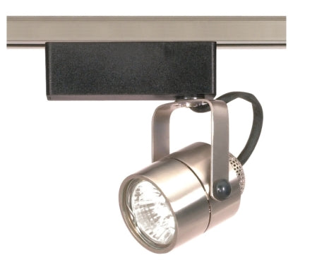 Nuvo Lighting - TH309 - One Light Track Head - Track Heads Brushed Nickel - Brushed Nickel