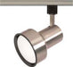 Nuvo Lighting - TH357 - One Light Track Head - Track Heads Brushed Nickel - Brushed Nickel