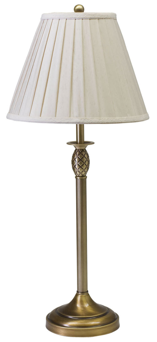 House of Troy - VG450-AB - One Light Table Lamp - Vergennes - Antique Brass