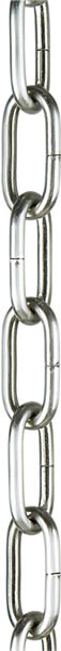 Forte - 17-1006-55 - Chain - Brushed Nickel