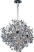 Maxim - 24205BCPC - Ten Light Pendant - Comet - Polished Chrome