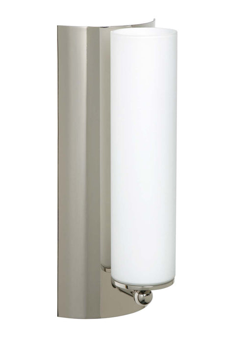 Besa - 1WE-118607-PN - One Light Wall Sconce - Metro - Polished Nickel