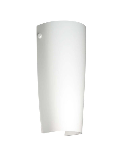 Besa - 704107-WH - One Light Wall Sconce - Tomas - White