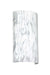 Besa - 704219-WH - One Light Wall Sconce - Tamburo - White