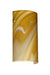 Besa - 7042HN-PN - One Light Wall Sconce - Tamburo - Polished Nickel