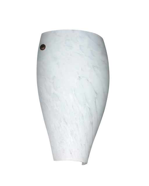 Besa - 704319-BR - One Light Wall Sconce - Chelsea - Bronze