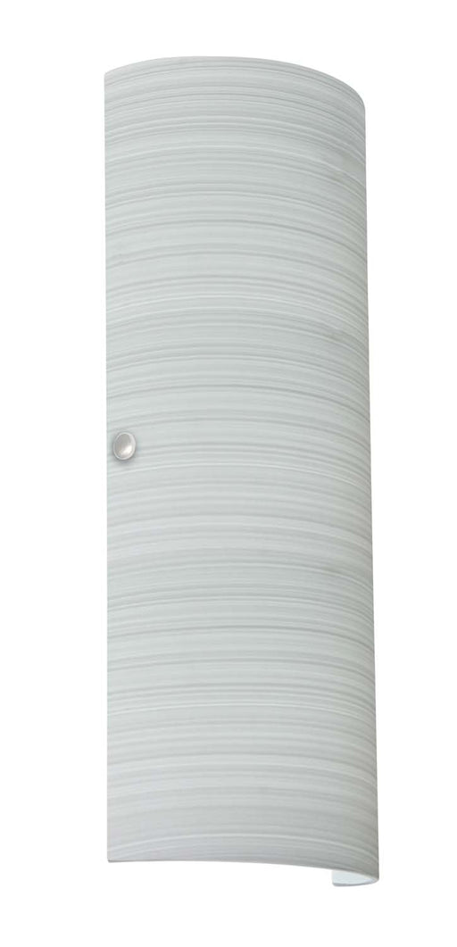 Besa - 8193KR-WH - Two Light Wall Sconce - Torre - White