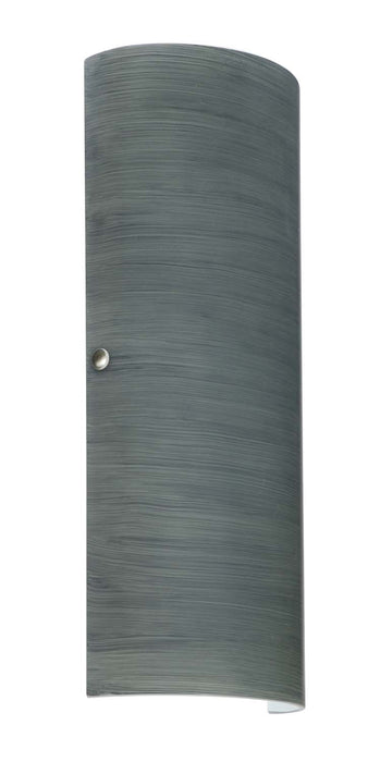 Besa - 8193TN-PN - Two Light Wall Sconce - Torre - Polished Nickel