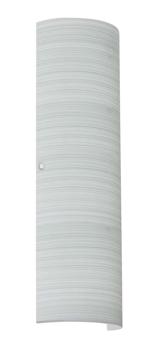 Besa - 8194KR-WH - Two Light Wall Sconce - Torre - White