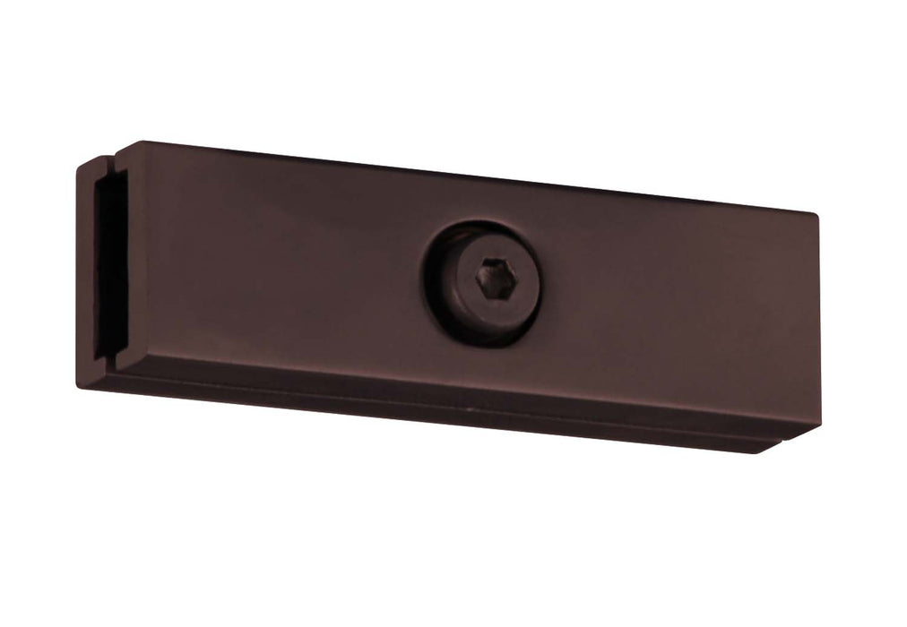 Besa - R12-DCONN-BR - Isolating Rail Connectors - Bronze x - Bronze