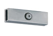 Besa - R12-DCONN-SN - Isolating Rail Connectors - Monorail Components - Satin Nickel