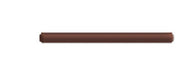 Besa - R12-EXT06-BR - Extension Post - Bronze x - Bronze