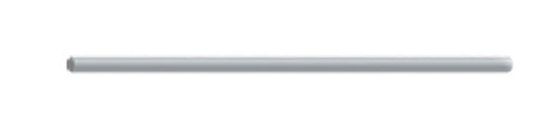 Besa - R12-EXT12-SN - Extension Post - Monorail Components - Satin Nickel