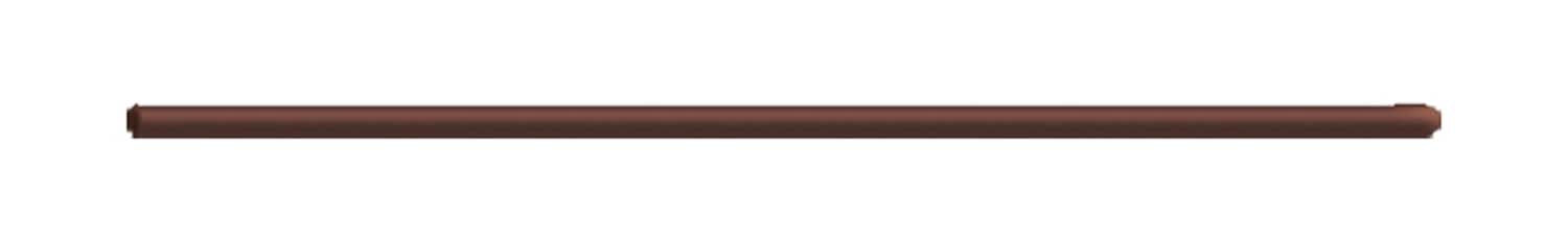 Besa - R12-EXT18-BR - Extension Post - Bronze x - Bronze
