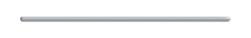 Besa - R12-EXT18-SN - Extension Post - Monorail Components - Satin Nickel