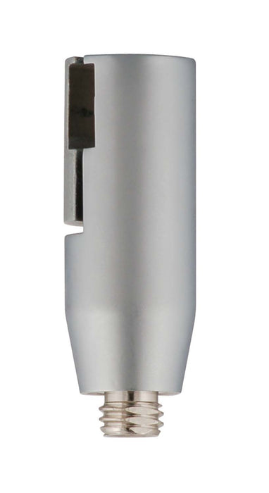 Besa - R12-QCADP-SN - Rail Adapter - Monorail Components - Satin Nickel