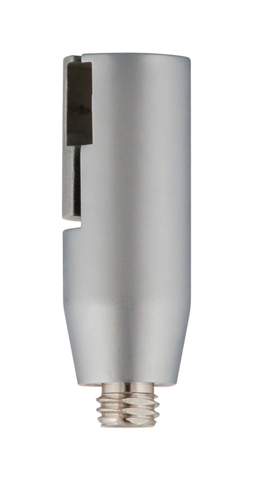 Besa - R12-QCADP-SN - Rail Adapter - Monorail Components - Satin Nickel