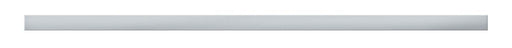 Besa - R12-RAIL8-SN - 8` Rail Section - Monorail Components - Satin Nickel