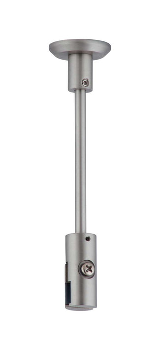 Besa - R12-STAN1-SN - Rigid Standoff - Monorail Components - Satin Nickel