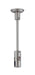 Besa - R12-STAN1-SN - Rigid Standoff - Monorail Components - Satin Nickel