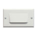 Kichler - 12602WH - LED Step Light Shielded - Step And Hall 120V - White