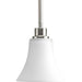 Progress Lighting - P5270-09 - One Light Mini Pendant - Joy - Brushed Nickel