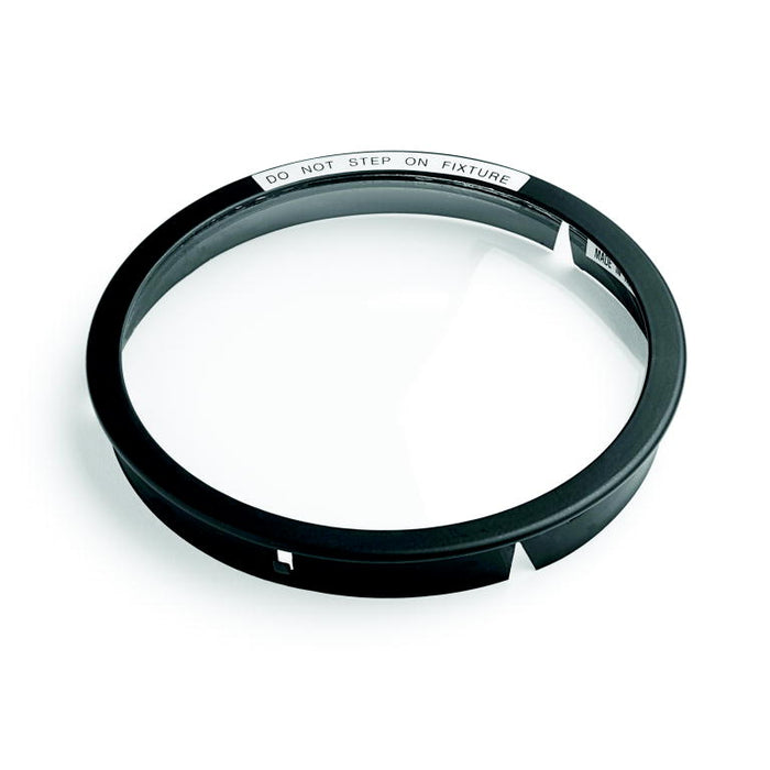 Kichler - 15689BK - Lens - Accessory - Black Material (Not Painted)