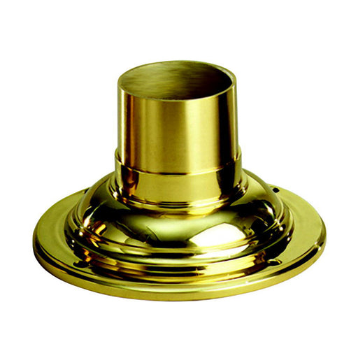 Kichler - 9530PB - Pedestal Adaptor - Accessory - Polished Brass