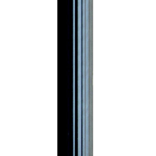 Kichler - 9595BK - Outdoor Fluted Post - Accessory - Black