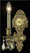 Elegant Lighting - 9601W5FG-GT/RC - One Light Wall Sconce - Monarch - French Gold