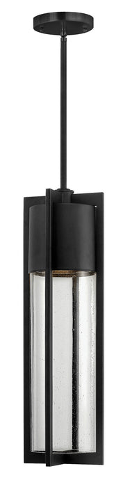 Hinkley - 1322BK-LED - LED Hanging Lantern - Shelter - Black
