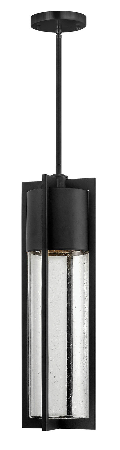Hinkley - 1322BK-LED - LED Hanging Lantern - Shelter - Black