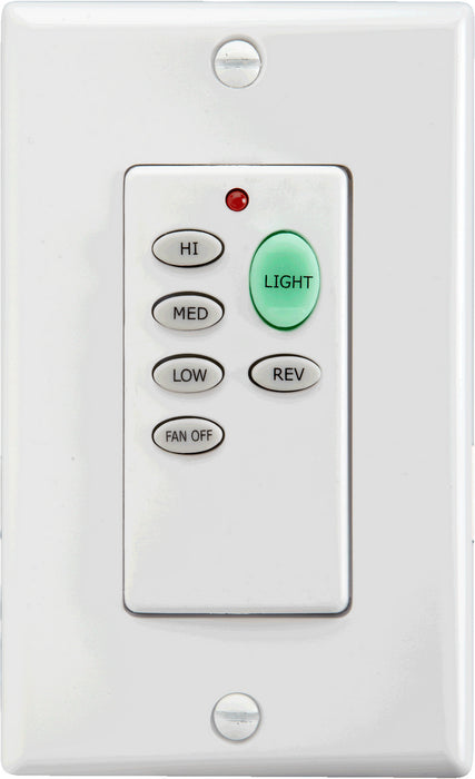 Quorum - 7-1305-0 - Control - White and Ivory