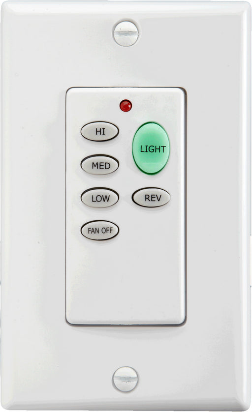Quorum - 7-1305-0 - Control - White and Ivory